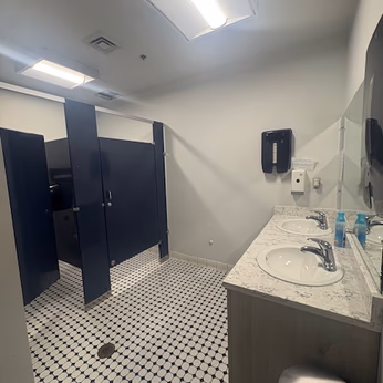 public restroom